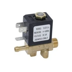 Replacement Gas Solenoid For Eastwood MIG 250 Welder