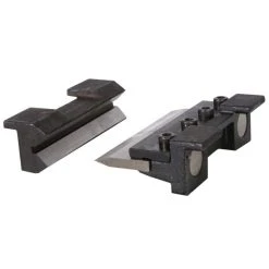 Woodward Fab 4 Inch BENDING BRAKE ATTACHMENT FOR BENCH VISE WFVB4