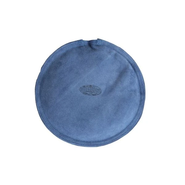 Woodward Fab 12 Inch LEATHER SHOT BAG WFSB12DIA