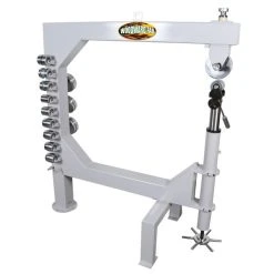 Woodward Fab ENGLISH WHEEL 43 Inch THROAT DEPTH WFEW45T