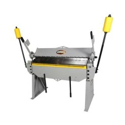 Woodward Fab 48 Inch BOX & PAN BRAKE 12 GA WFBP4812