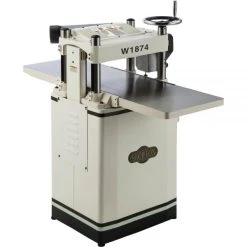 Shop Fox 15 In. 3 HP Fixed-Table Planer W1874