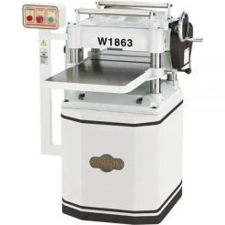 Shop Fox 15 In. Planer With Helical Cutterhead W1863