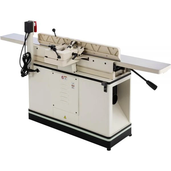 Shop Fox 8 In. X 76 In. Parallelogram Jointer With Mobile Base W1859 - Image 3