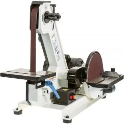 Shop Fox 1 In. X 42 In. Belt With 8 In. Disc Sander W1850