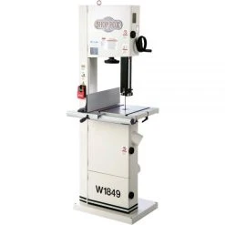 Shop Fox 14 In. Resaw Bandsaw W1849
