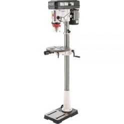 Shop Fox 13-1/4 In. Oscillating Floor Drill Press W1848