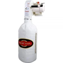 Shop Fox Wall-Mount Dust Collector W1826