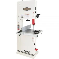Shop Fox 19 In. Heavy-Duty Bandsaw W1825