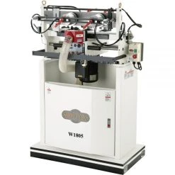 Shop Fox 16-1/2 In. Dovetail Machine W1805