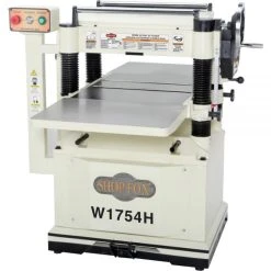 Shop Fox 20 In. Planer W1754H