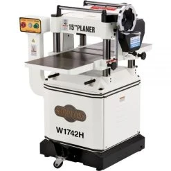 Shop Fox 15 In. Planer W1742H