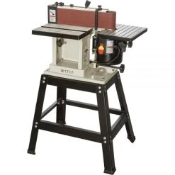 Shop Fox 1/3 HP Horizontal - Vertical Sander W1717