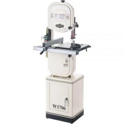 Shop Fox 1 HP 14 In. Bandsaw W1706