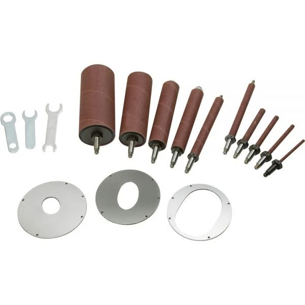 Shop Fox 1 HP Oscillating Spindle Sander W1686 - Image 3