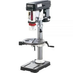 Shop Fox 13-1/4 In. Oscillating Benchtop Drill Press W1668