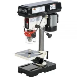 Shop Fox 1/2 HP 8-1/2 In. Bench-Top Oscillating Drill Press W1667