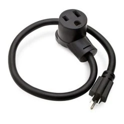 Replacement Adapter Cord For Welders And Plasma Cutters