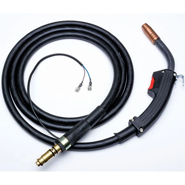 Replacement Torch W/spade Connectors For Eastwood MIG 135 Welder - Image 2