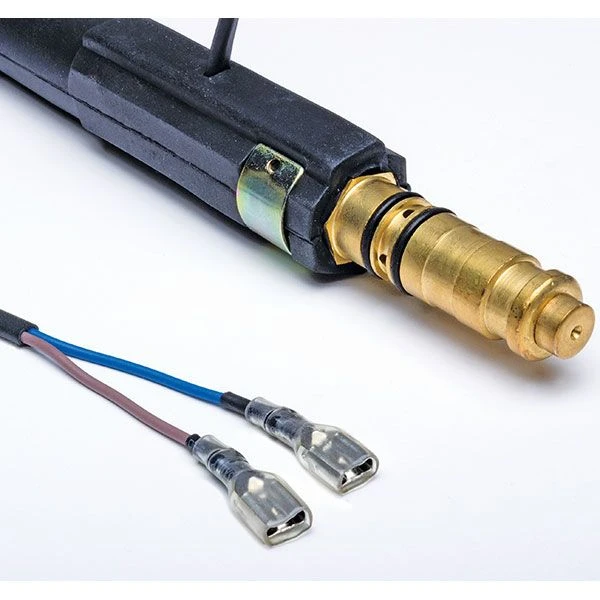 Replacement Torch W/spade Connectors For Eastwood MIG 135 Welder - Image 3