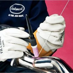 Replacement Torch With Metal Plug For Eastwood TIG 200 AC/DC Welder