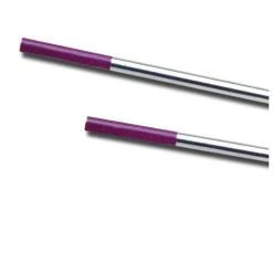 1/16 In E3 Purple Tungsten For TIG Welding