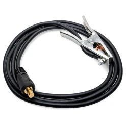 Replacement Ground Cable With Clamp For Eastwood MIG 250 Welder