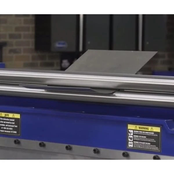 Eastwood 30 Inch 3 In 1 Sheet Metal Shear Brake And Slip Roll - Image 3