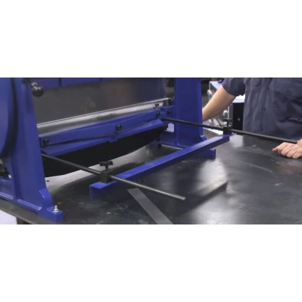 Eastwood 30 Inch 3 In 1 Sheet Metal Shear Brake And Slip Roll - Image 4