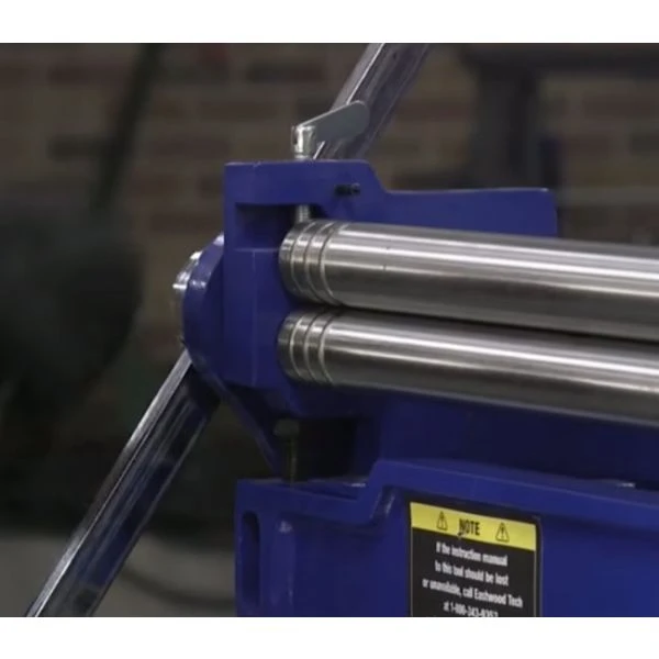Eastwood 30 Inch 3 In 1 Sheet Metal Shear Brake And Slip Roll - Image 5