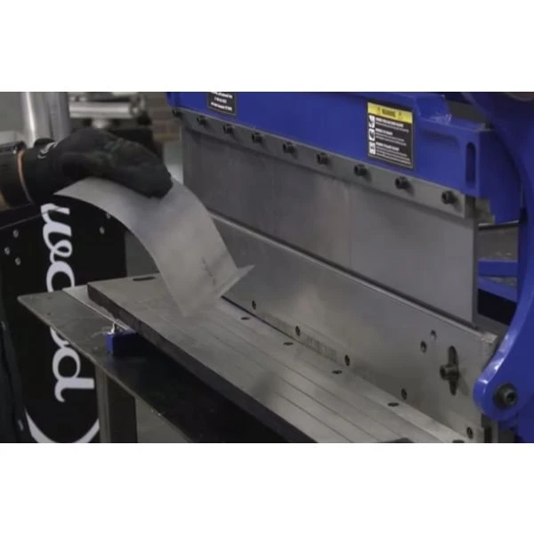 Eastwood 30 Inch 3 In 1 Sheet Metal Shear Brake And Slip Roll - Image 6