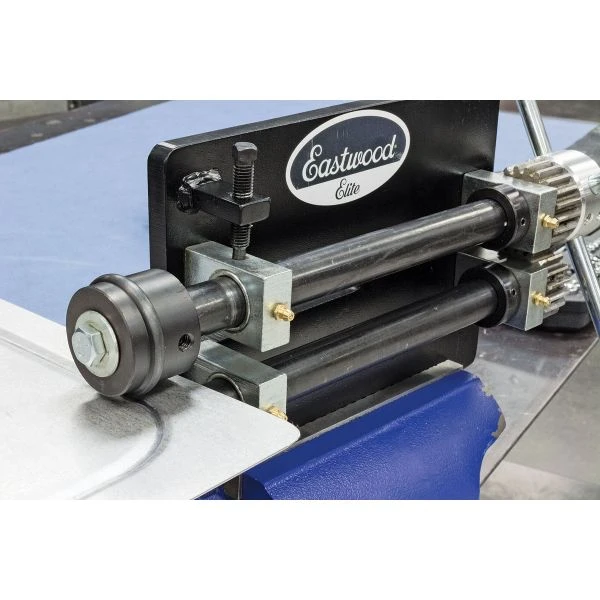 Eastwood Elite 8 Inch Heavy Duty Bead Roller - Image 6