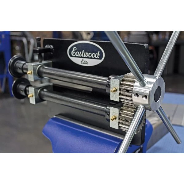 Eastwood Elite 8 Inch Heavy Duty Bead Roller - Image 4